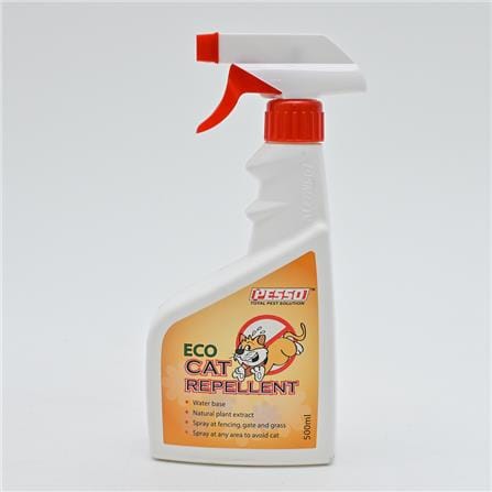 PESSO ECO CAT REPELLENT 500ML
