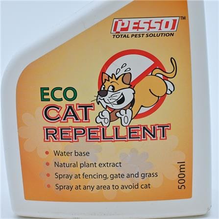PESSO ECO CAT REPELLENT 500ML