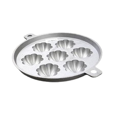 HARRIANWARE ROUND BAHULU MOULD 7.5" 7500