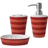 BATHWARE HJ-02RED SET