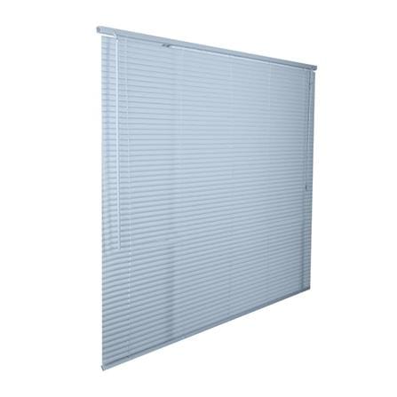VINYL VENETIAN BLIND HOME LIVING STYLE 155X130CM BLUE