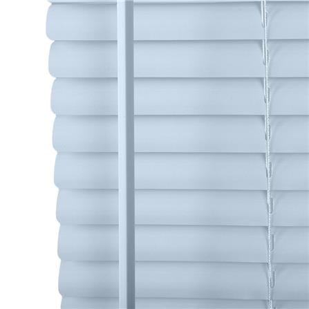 VINYL VENETIAN BLIND HOME LIVING STYLE 155X130CM BLUE