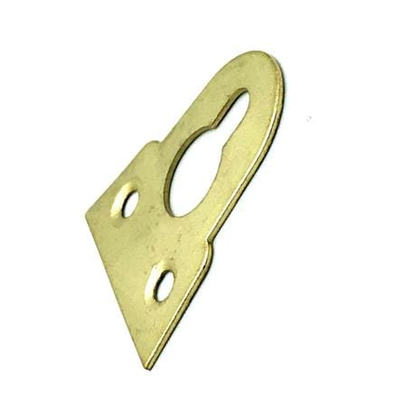 AVIO STEEL PICTURE FRAME HANGING PLATE 10 PCS EACH