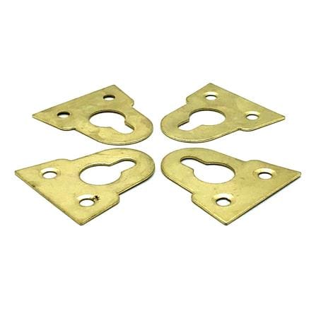 AVIO STEEL PICTURE FRAME HANGING PLATE 10 PCS EACH