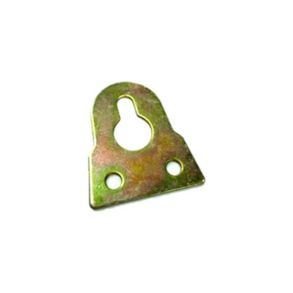 AVIO STEEL PICTURE FRAME HANGING PLATE 1-1/4" 10PCS EACH