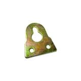 AVIO STEEL PICTURE FRAME HANGING PLATE 1-1/4" 10PCS EACH