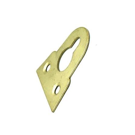 AVIO STEEL PICTURE FRAME HANGING PLATE 1-1/4" 10PCS EACH