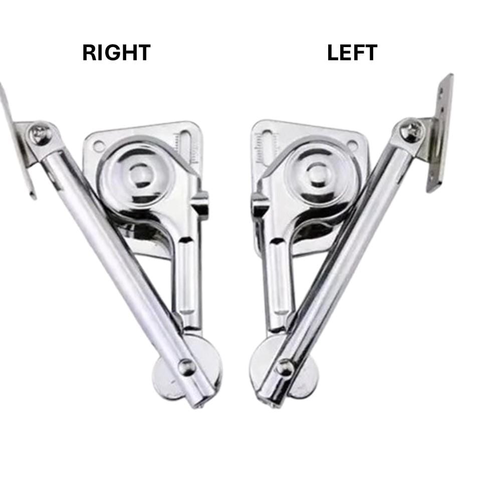 AVIO CABINET SOFT DOWN STAY-LEFT YS16