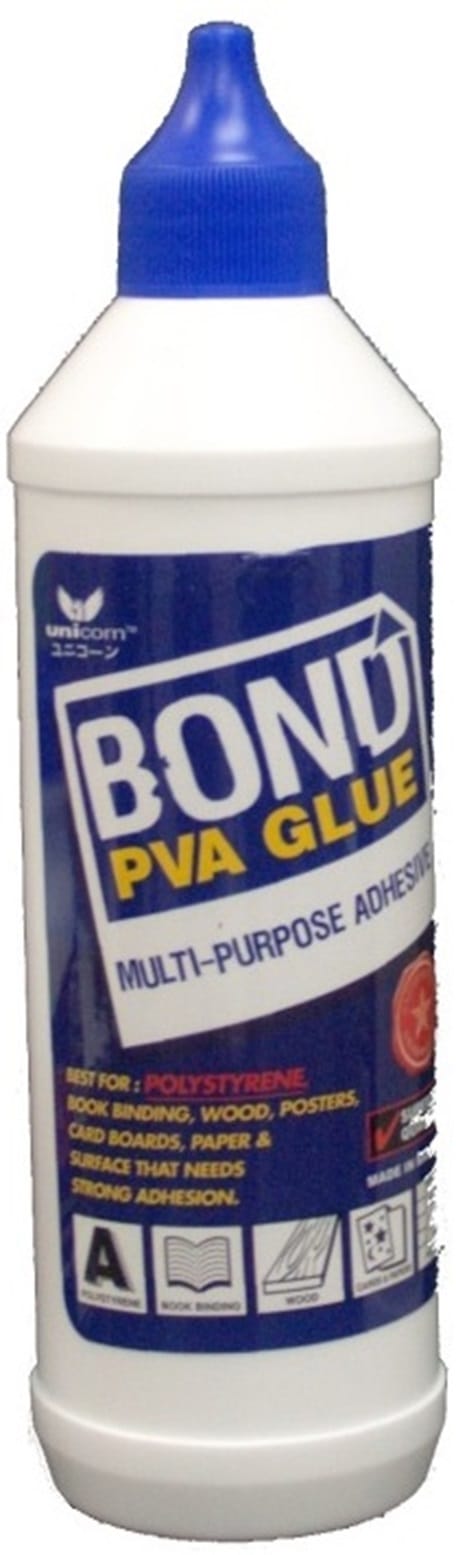 UNICORN PVA BOND GLUE 300ML UG-300