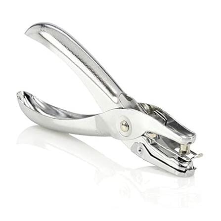 UNICORN ONE HOLE PUNCH 6MM