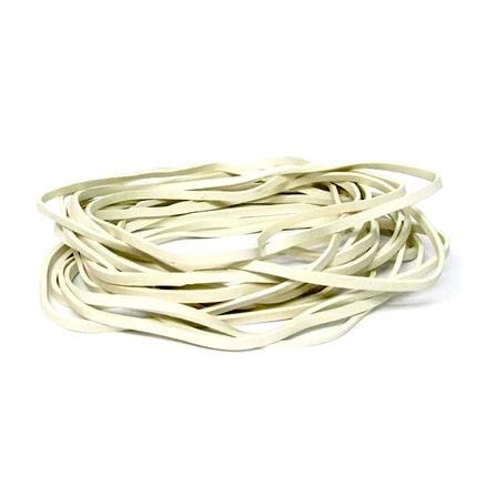 UNICORN ELASTIC RUBBER BAND BIG XL 80G WHITE