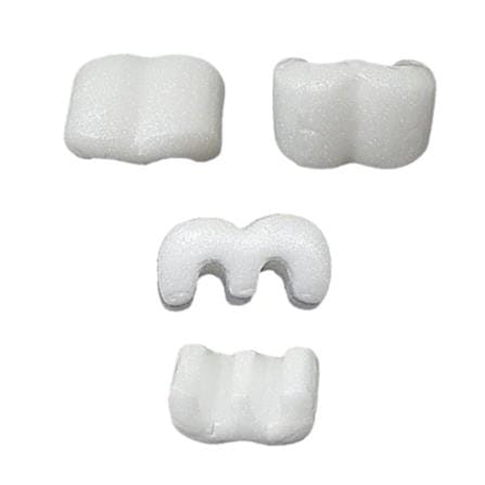 UNICORN LOOSE FILL PACKING CHIPS (AIR BUBBLE)