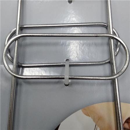 FACKELMANN STAINLESS STEEL HOT DISH HOLDER 5204481