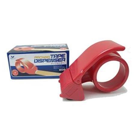 UNICORN TAPE DISPENSER UPD-909 2INCH RED