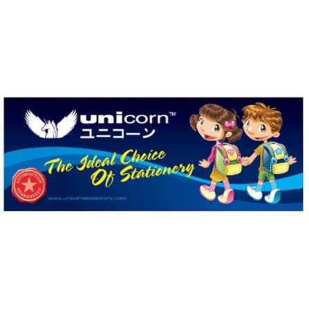 UNICORN SIGNAGE NO ENTRY STICKER USS-809 RED/WHITE STICKER