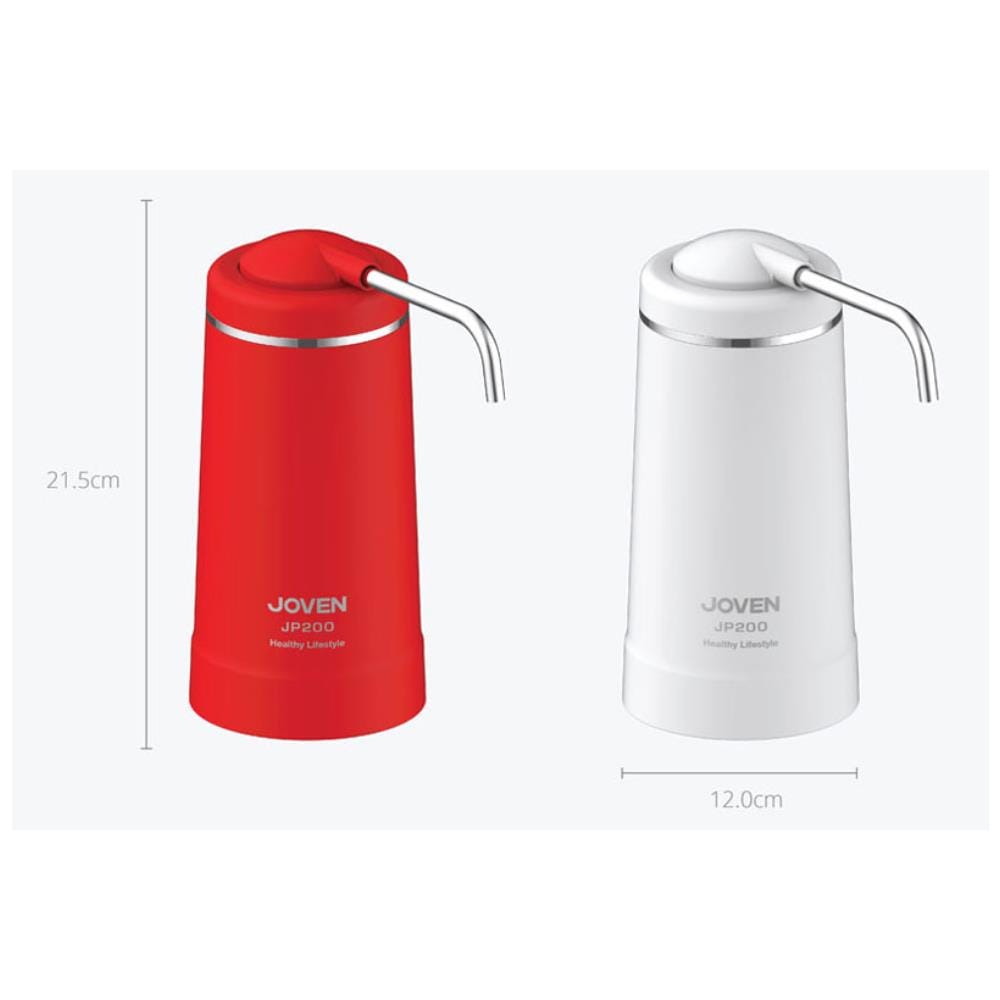 JOVEN WATER PURIFIER JP200 RED