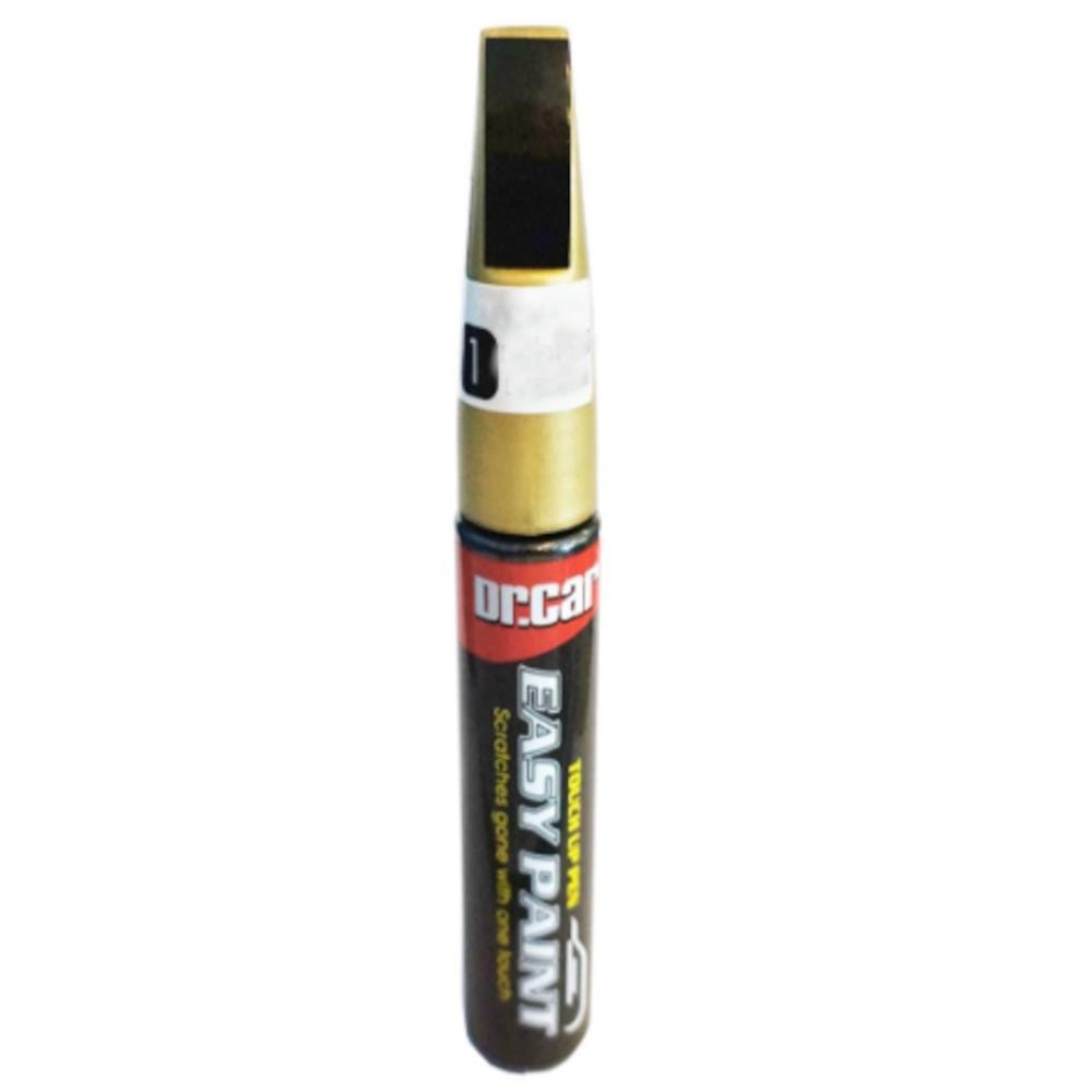 DR CAR TOUCH UP PEN EASY PAINT CHAMPAGNE MET3054 (PERODUA)