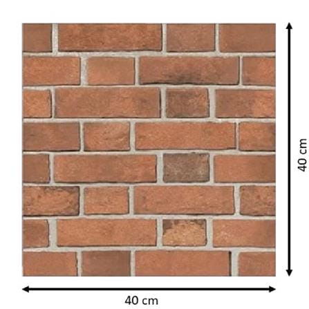 DURAGRES FLOORTILE 40X40CM ABERDEEN 0.96M2