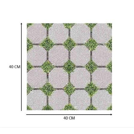 DURAGRES FLOORTILE 40X40CM FORSTER 0.96M2