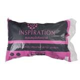 HLS INSPIRATION PILLOW 17x27 WHITE