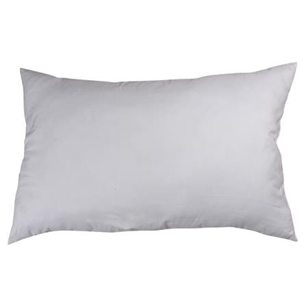 HLS INSPIRATION PILLOW 17x27 WHITE