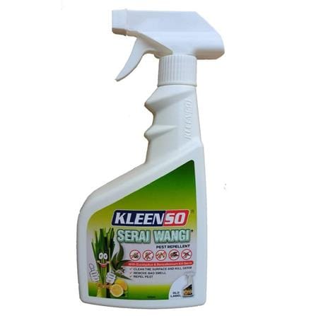KLEENSO SERAI WANGI PEST REPELLENT 500ML