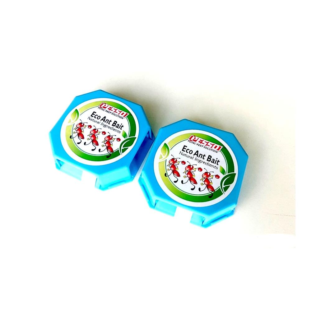 PESSO ECO ANT BAIT NATURAL INGREDIENTS 2PCS EACH