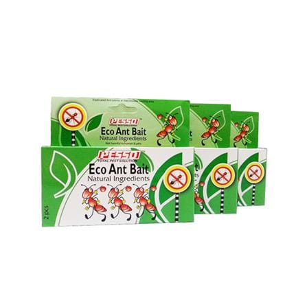 PESSO ECO ANT BAIT NATURAL INGREDIENTS 2PCS EACH
