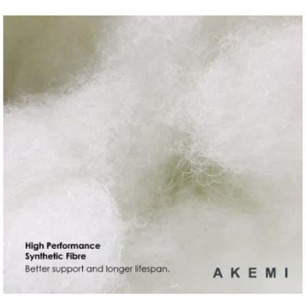 AKEMI PILLOW ESSENTIAL 48CM X 74CM WHITE