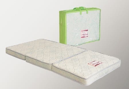 STYLEMASTER 3 FOLD MATTRESS ROBIN SUPER SINGLE