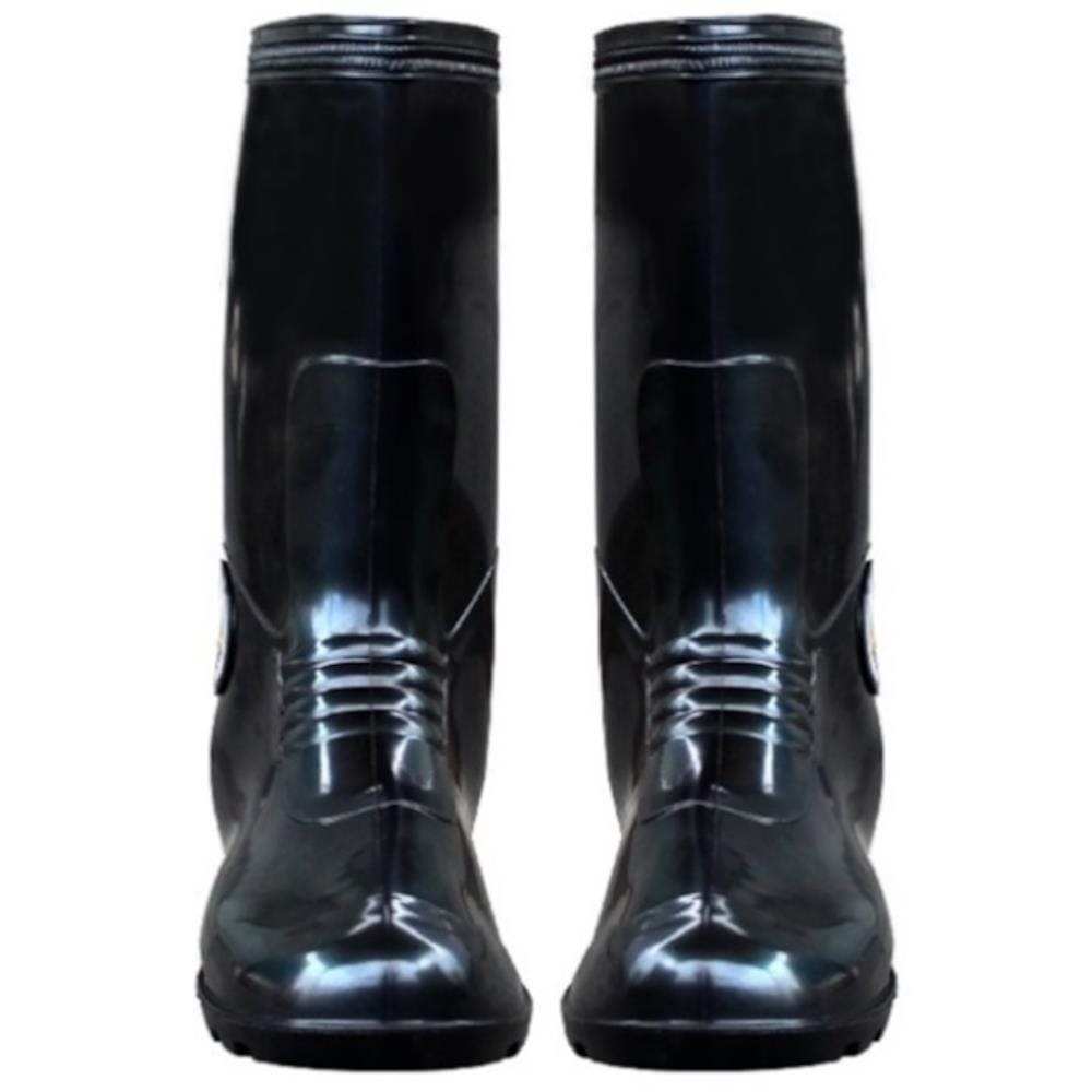 KORAKOH RAIN BOOT BLACK #38 #600