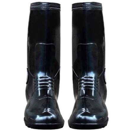 KORAKOH  RAIN BOOT BLACK #40 #600