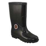 KORAKOH RAIN BOOT BLACK #41 #600