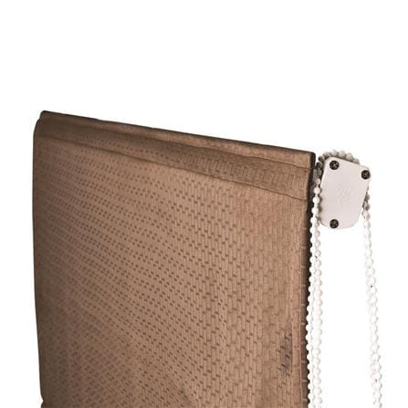 ROMAN BLIND HOME LIVING STYLE BROWN 100X160CM BROWN