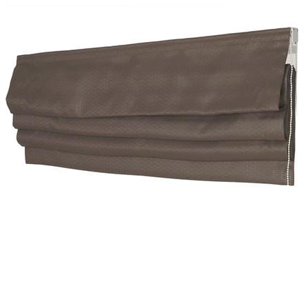 ROMAN BLIND HOME LIVING STYLE BROWN 100X160CM BROWN