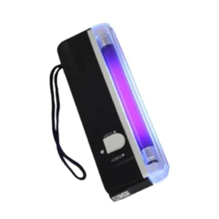 HANDHELD SCANNER FLASHLIGHT ZEATAR DL01 BLACK