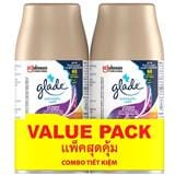 GLADE AUTOMATIC SPRAY REFILLS LAVENDER VANILLA 252G TWIN PACK