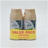 GLADE AUTOMATIC SPRAY REFILLS MORNING FRESHNESS 252G TWIN PACK