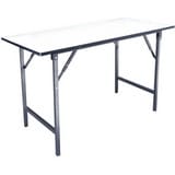 MULTIPURPOSE TABLE SURE T60120 WHITE