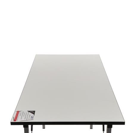 MULTIPURPOSE TABLE SURE T60120 WHITE