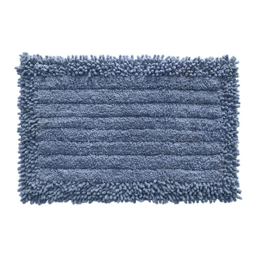 RUG HOME LIVING STYLE SI-6278 40X60CM BLUE