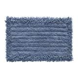 RUG HOME LIVING STYLE SI-6278 40X60CM BLUE