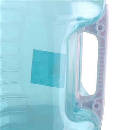 WATER CONTAINER GRADE A PET PLASTIC SPRING HIVE (HANDLE) 8L