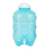 WATER CONTAINER GRADE A PET PLASTIC SPRING HIVE (TAP) 18.9L