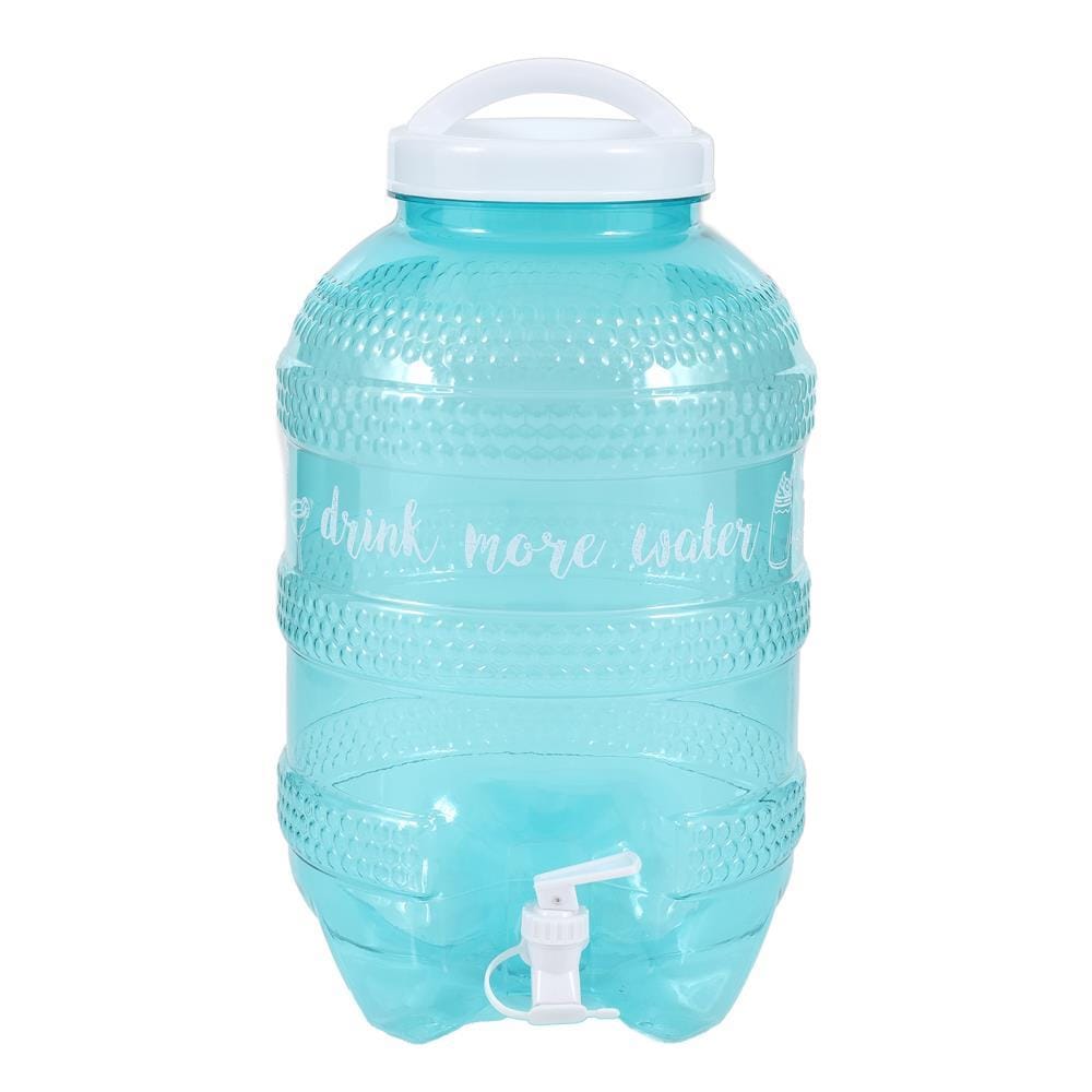 WATER CONTAINER GRADE A PET PLASTIC SPRING HIVE (TAP) 12L
