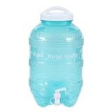 WATER CONTAINER GRADE A PET PLASTIC SPRING HIVE (TAP) 12L