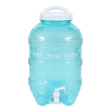 WATER CONTAINER GRADE A PET PLASTIC SPRING HIVE (TAP) 12L