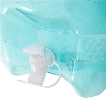 WATER CONTAINER GRADE A PET PLASTIC SPRING HIVE (TAP) 12L