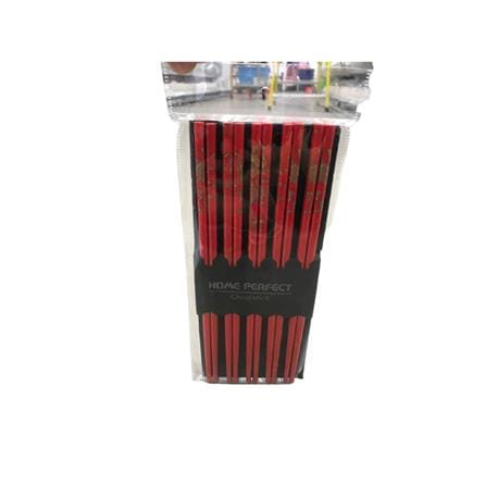 EE JIA BAMBOO CHOPSTICKS 10 PAIRS  HP EJ-TY20