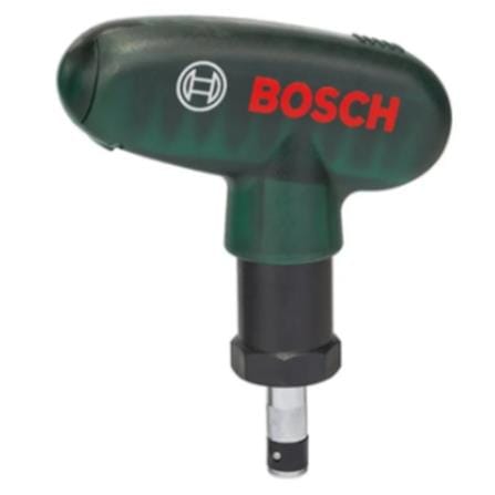 BOSCH POCKET SCREWDRIVER BIT 10EA/SET (2607019510)
